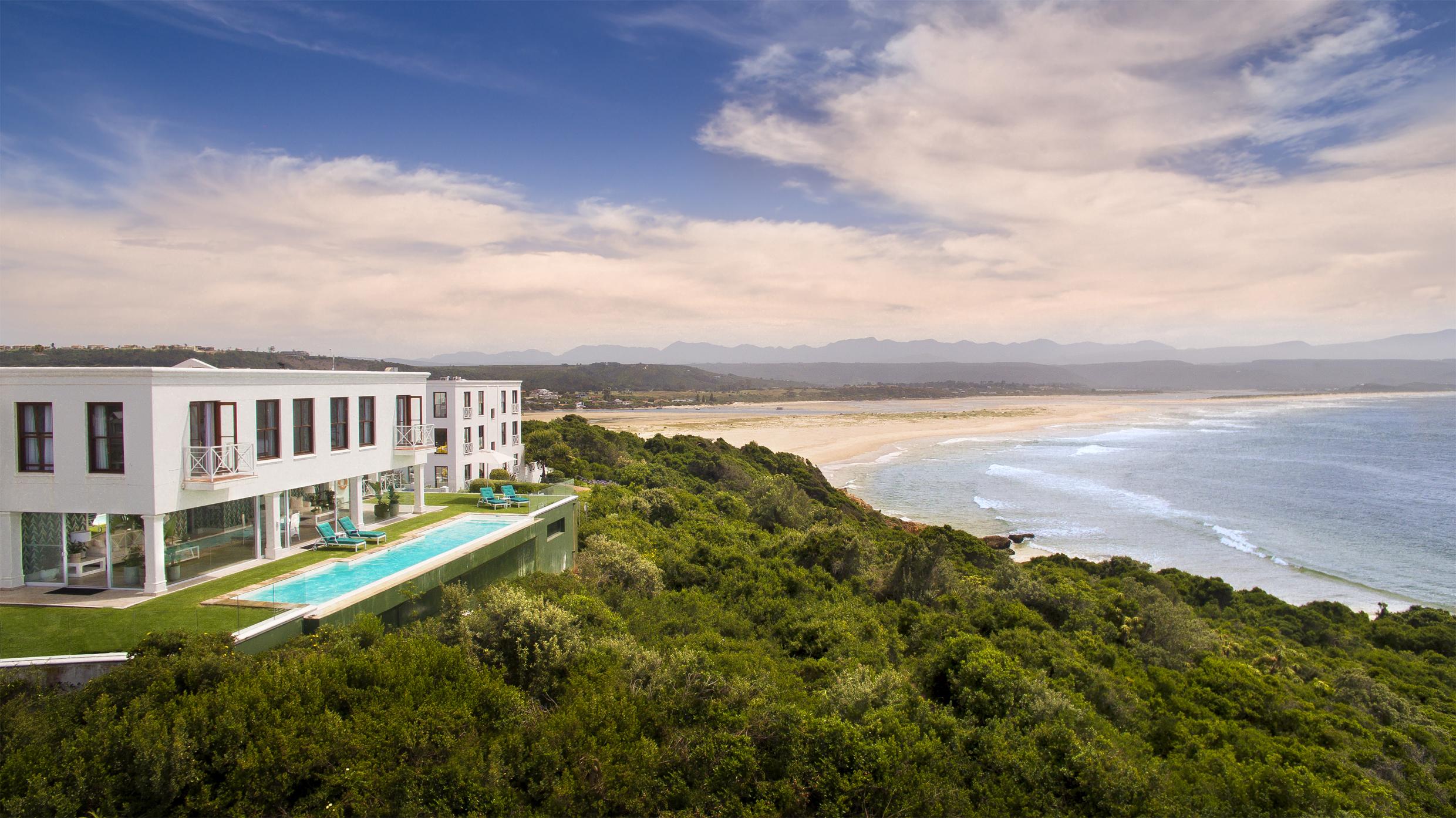 The Plettenberg Hotel Plettenberg Bay Kültér fotó